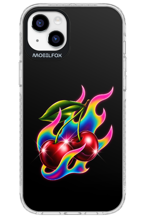 Flamin Hot Cherry 2.0 - Apple iPhone 14 Plus