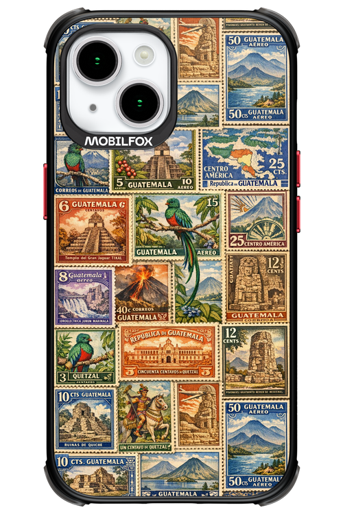 Tropical Letter 2.0 - Apple iPhone 15