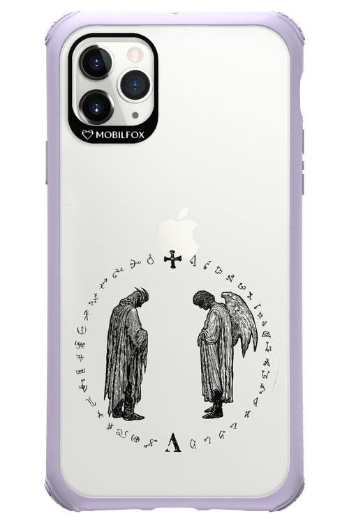 iNGER & D3MON V2 2.0 - Apple iPhone 11 Pro Max