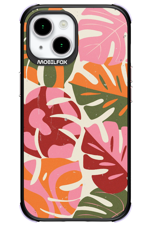 Tropical Heatwave 2.0 - Apple iPhone 15
