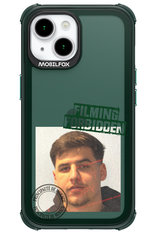 Sorin Mugshot 2.0 - Apple iPhone 15