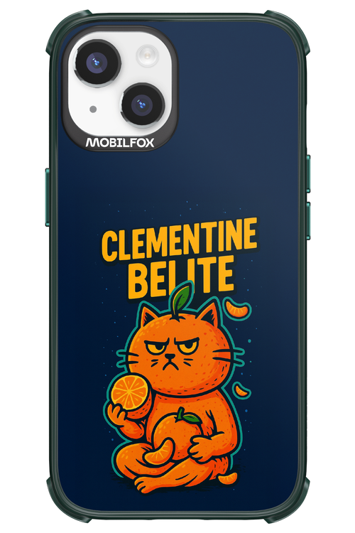 Clementine Belite Cat 2.0 - Apple iPhone 14