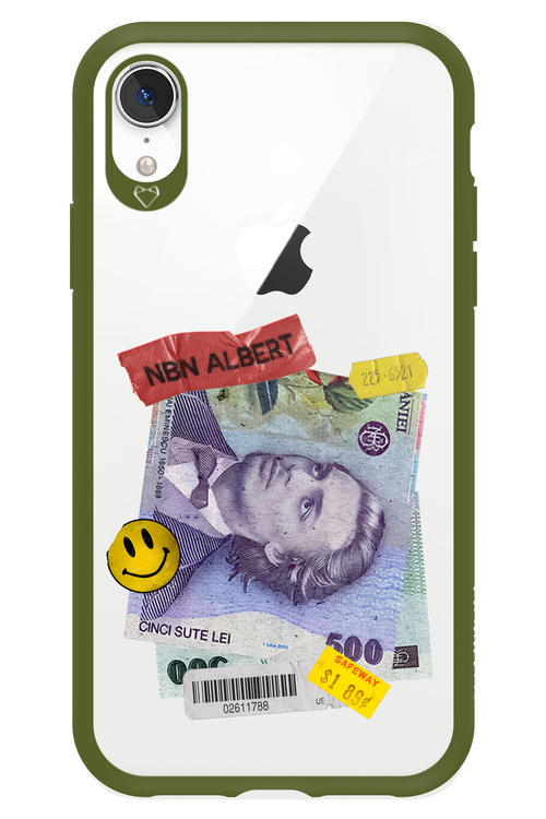 Money - Apple iPhone XR