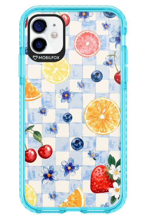 Fresh Fruits 2.0 - Apple iPhone 11