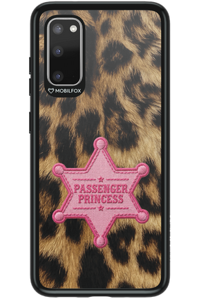 Passenger Princess 2.0 - Samsung Galaxy S20