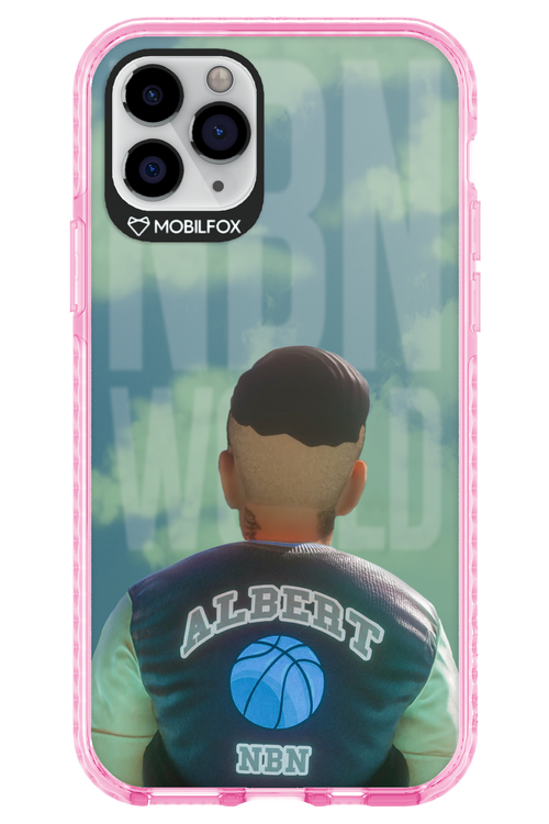 Albert Sky - Apple iPhone 11 Pro