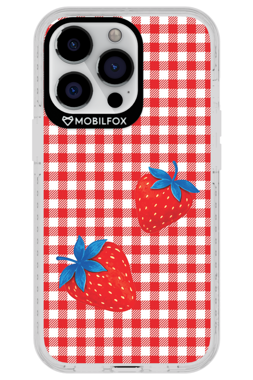 STRAWBERRY 2.0 - Apple iPhone 13 Pro