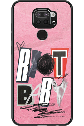 Riot baby 2.0 - Xiaomi Redmi Note 9