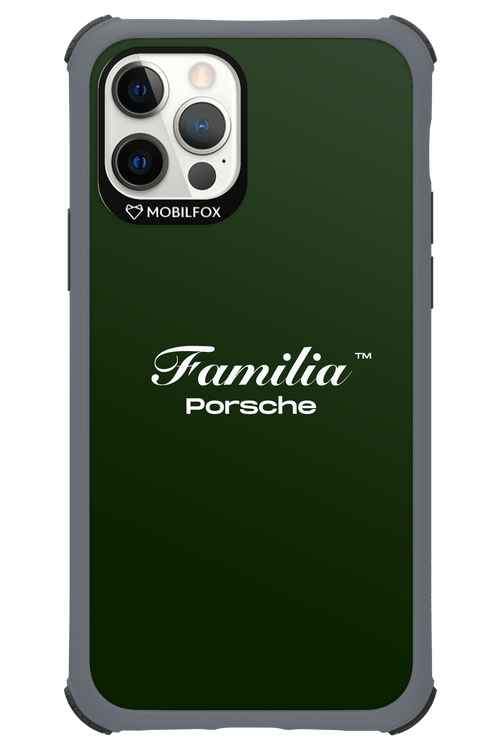 Familia Porsche - Apple iPhone 12 Pro