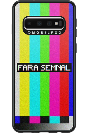 FĂRĂ SEMNAL 2.0 - Samsung Galaxy S10