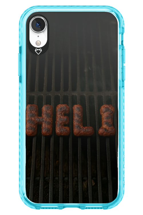 Barbeque 2.0 - Apple iPhone XR