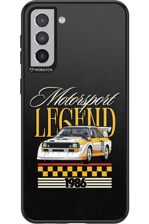 Motorsport legend - Samsung Galaxy S21+