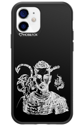 D3MON Black 2.0 - Apple iPhone 12