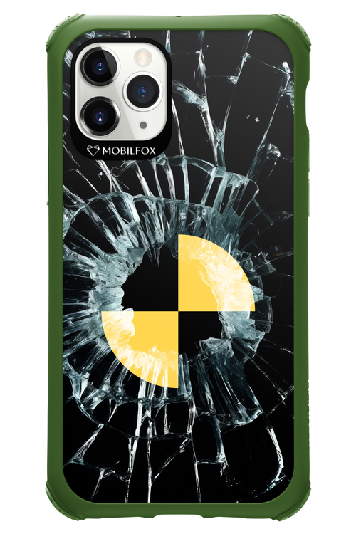 Shattered Proof - Apple iPhone 11 Pro