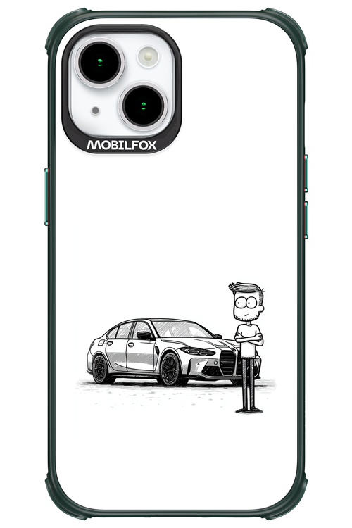 Stickman 2.0 - Apple iPhone 15
