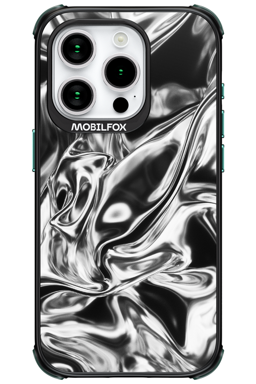 Chrome Blood 2.0 - Apple iPhone 15 Pro