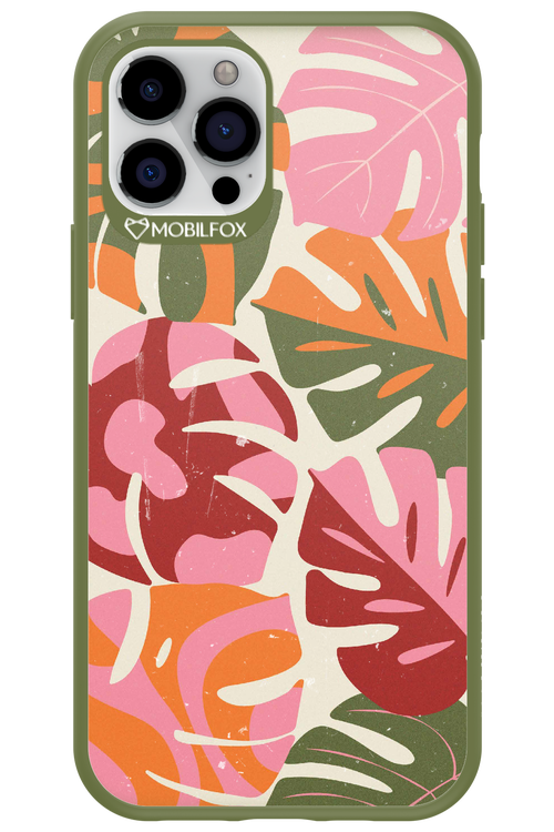 Tropical Heatwave 2.0 - Apple iPhone 12 Pro