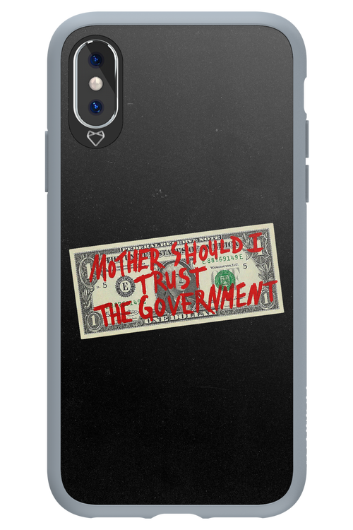 Government 2.0 - Apple iPhone XS