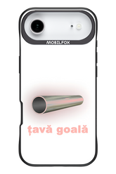 Țavă Goală Pink - Apple iPhone 17 Air