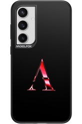 ⁠ ⁠Azteca Red Logo - Samsung Galaxy S24+