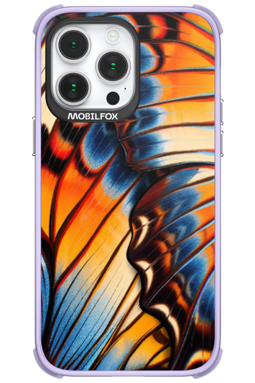 Rainbow Wing 2.0 - Apple iPhone 14 Pro Max