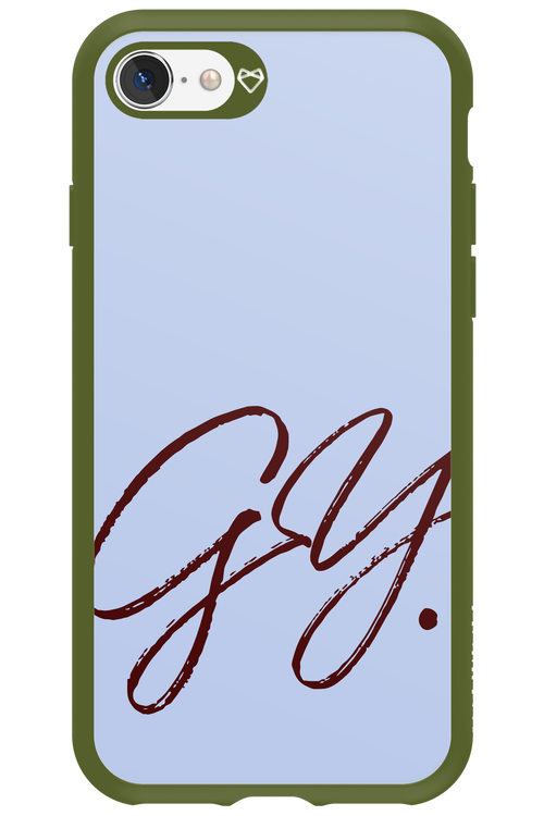 (Jellyfish Presso) GY 2.0 - Apple iPhone SE 2022