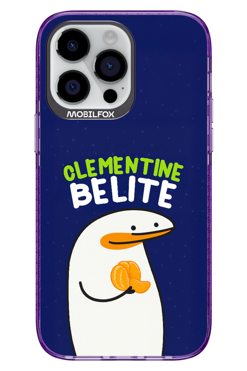 Clementine Belite 2.0 - Apple iPhone 14 Pro Max
