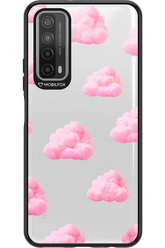 Cloudy Pink - Huawei P Smart 2021