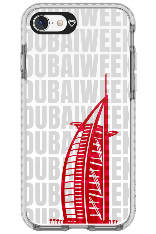 Dubaiweek Burj Al Arab 2.0 - Apple iPhone SE 2020