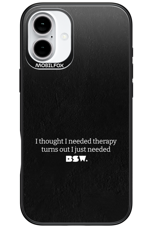 BSW FourSeasons 10 2.0 - Apple iPhone 16 Plus
