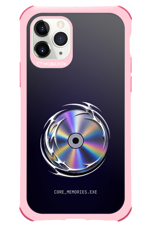 Core Memories 2.0 - Apple iPhone 11 Pro