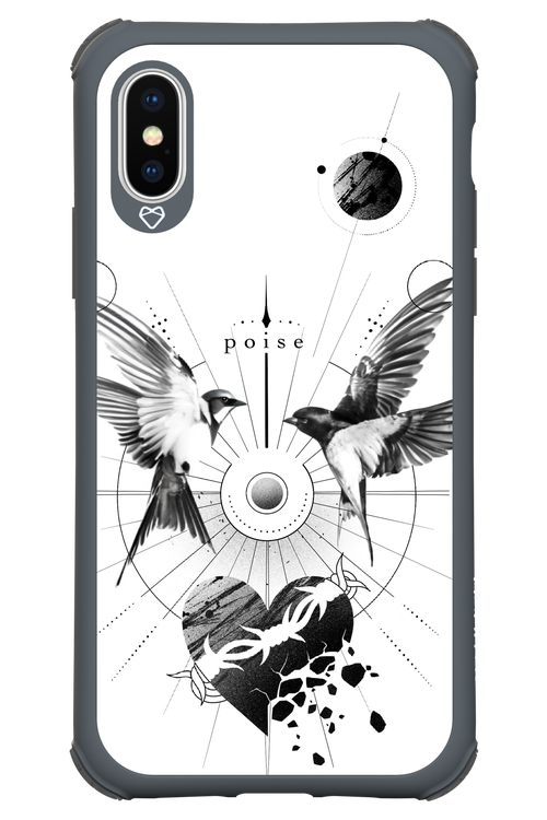 Madár 2.0 - Apple iPhone X