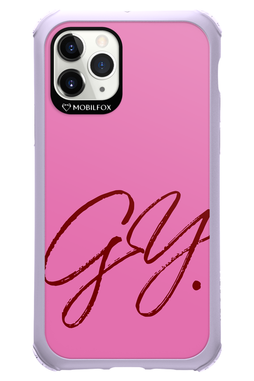 (Sorbet) GY 2.0 - Apple iPhone 11 Pro