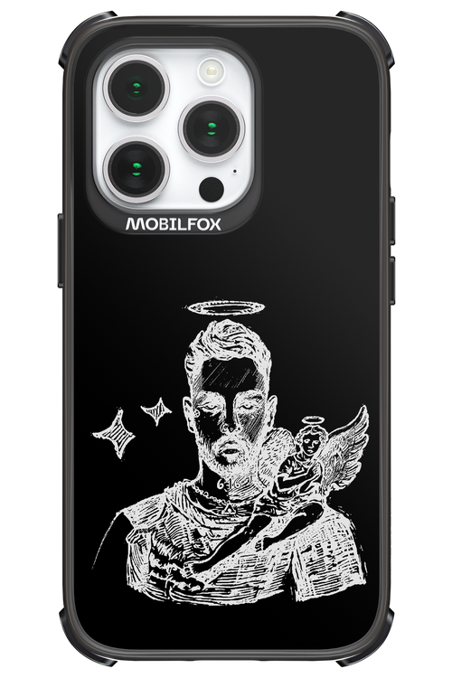 iNGER Black 2.0 - Apple iPhone 14 Pro