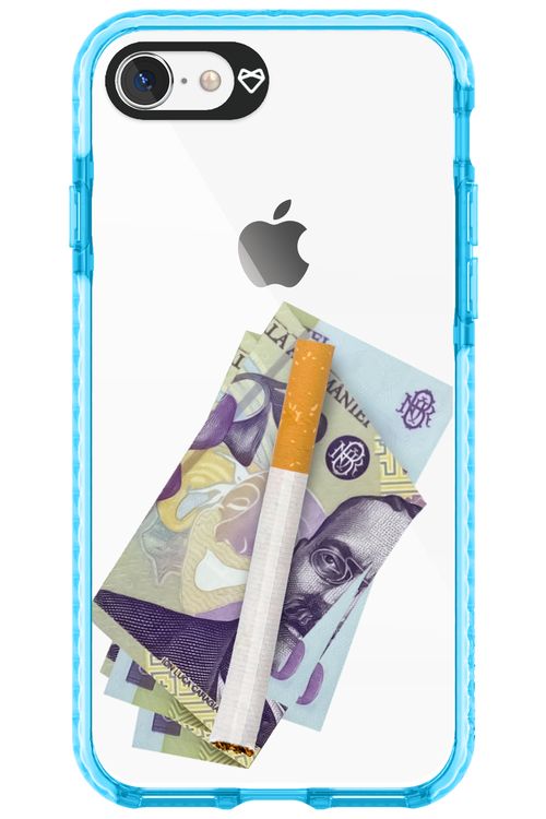 Cigarette 100 Lei 2.0 - Apple iPhone 8