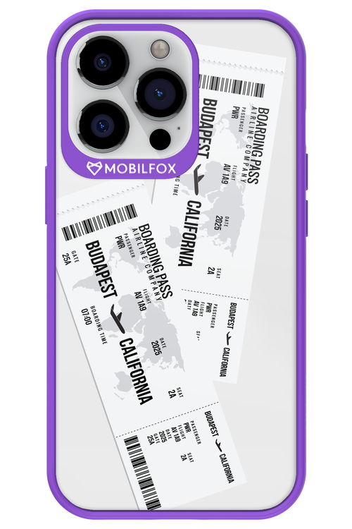 Takeoff Ticket - Apple iPhone 13 Pro