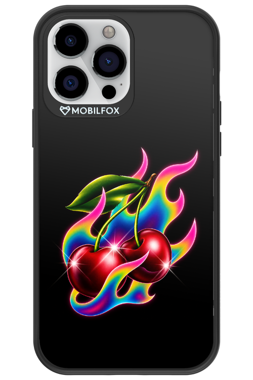 Flamin Hot Cherry 2.0 - Apple iPhone 13 Pro Max
