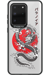 Japan dragon - Samsung Galaxy S20 Ultra 5G