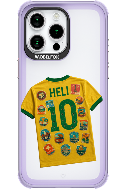 The T-Shirt 2.0 - Apple iPhone 15 Pro Max