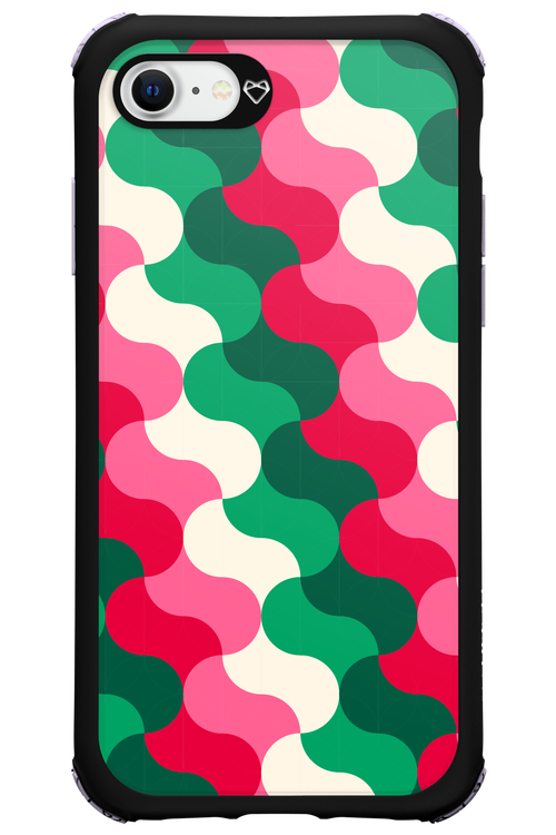 Holiday's Aura - Apple iPhone 7