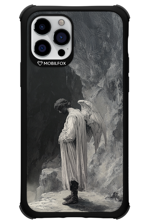 INGER Cover 2.0 - Apple iPhone 12 Pro