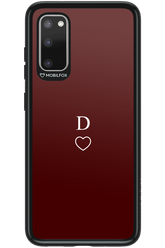 D Burgundia 2.0 - Samsung Galaxy S20