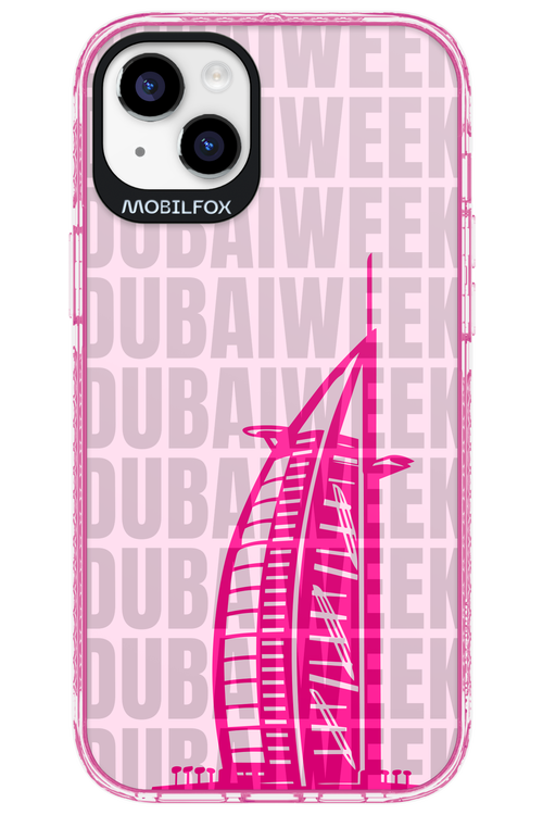 Dubaiweek Burj Al Arab Deluxe 2.0 - Apple iPhone 14 Plus