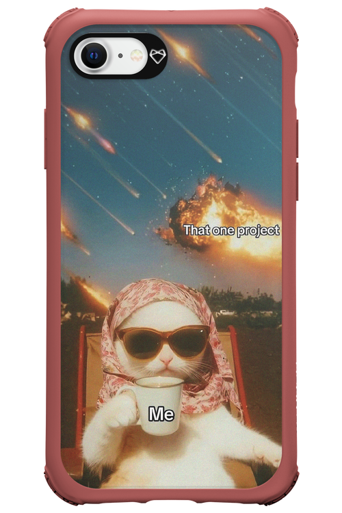That one project - Apple iPhone SE 2020