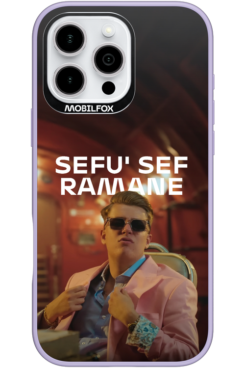 Sefu_ sef ramane - Apple iPhone 16 Pro Max