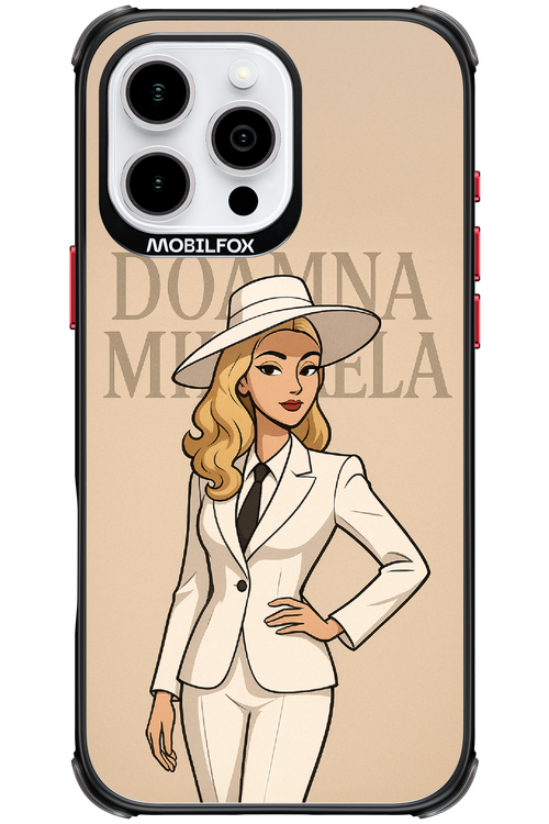 Business Girl - Apple iPhone 16 Pro Max