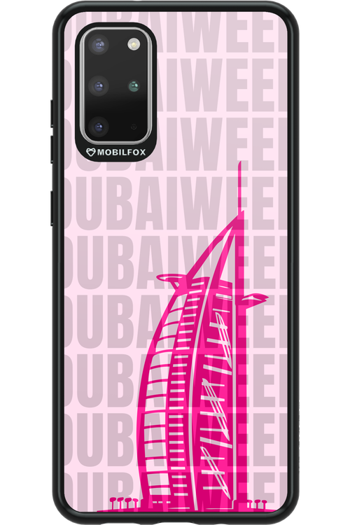 Dubaiweek Burj Al Arab Deluxe 2.0 - Samsung Galaxy S20+
