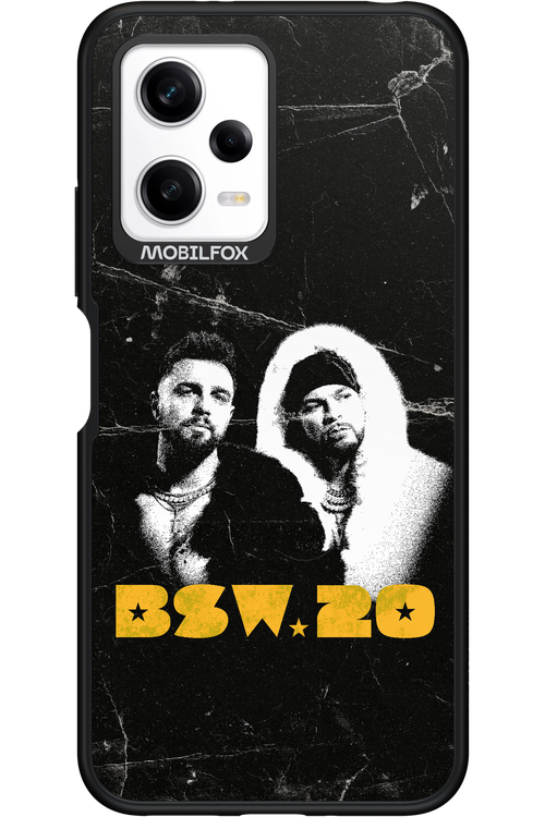 BSW 20 (3) 2.0 - Xiaomi Redmi Note 12 5G