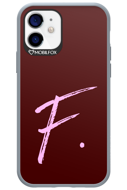 (Dark Blush) F 2.0 - Apple iPhone 12