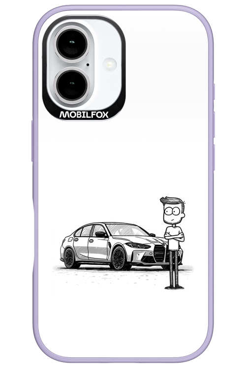 Stickman 2.0 - Apple iPhone 16